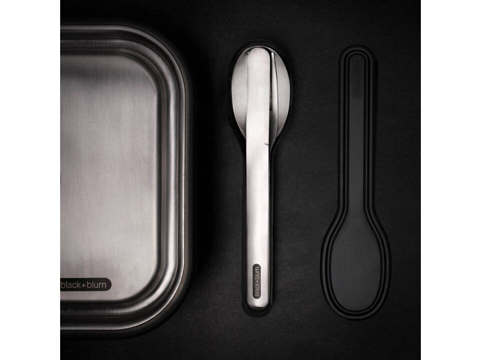 Set de couverts Black+Blum 6
