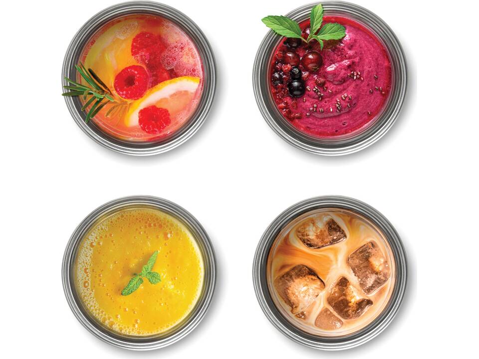 Mug de voyage isotherme 600ml Black+Blum 29