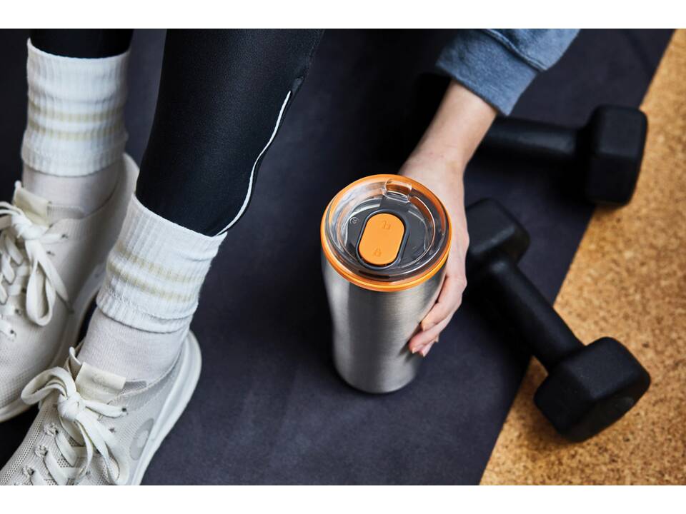 Mug de voyage isotherme 600ml Black+Blum 3