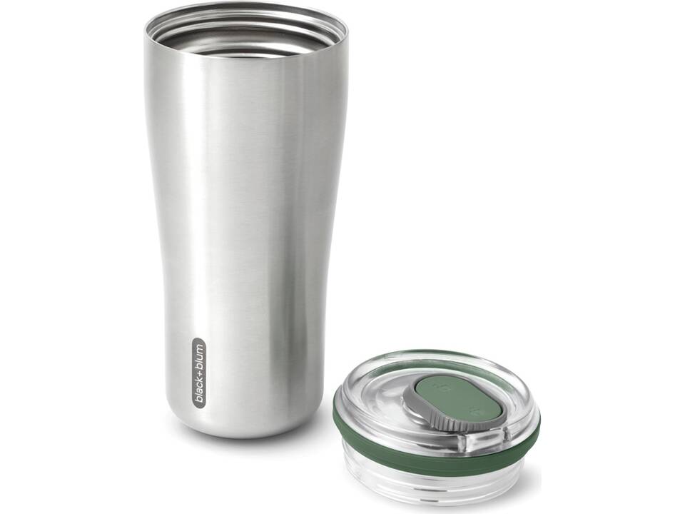 Mug de voyage isotherme 600ml Black+Blum 2