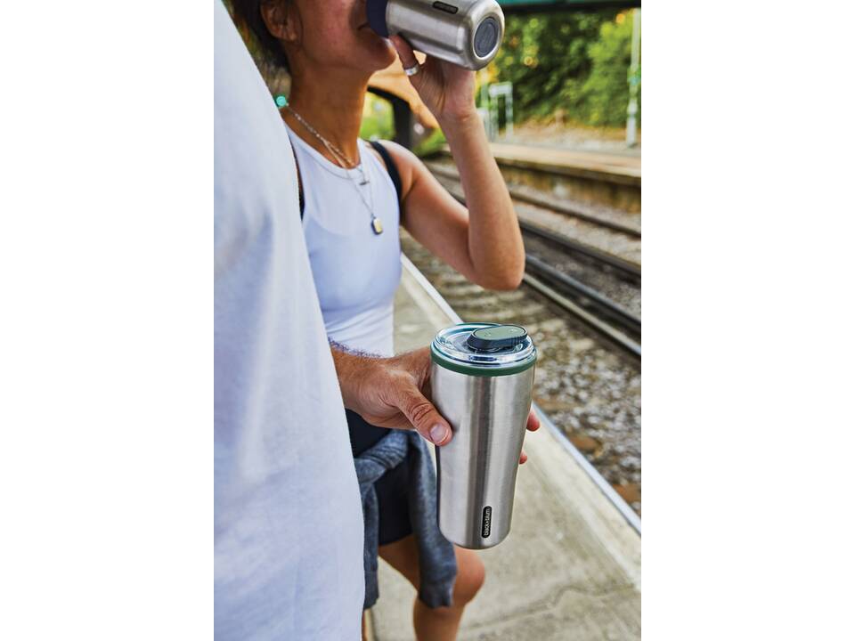 Mug de voyage isotherme 600ml Black+Blum 18