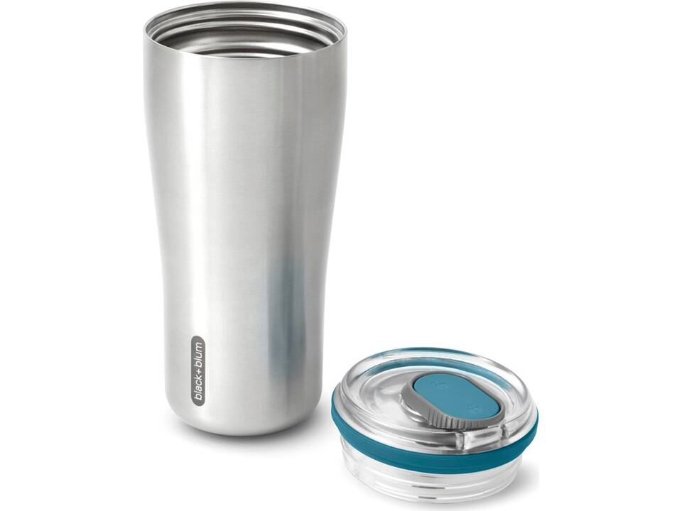 Mug de voyage isotherme 600ml Black+Blum 40