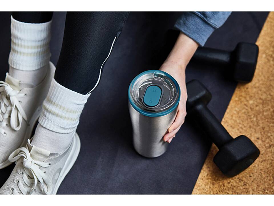 Mug de voyage isotherme 600ml Black+Blum 49