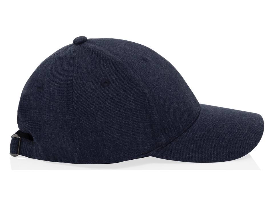 Casquette 6 panneaux 200gr chiné et recyclé AWARE™ Milo 33