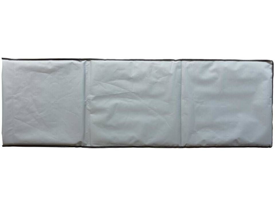 Chaise longue de plage pliable 3