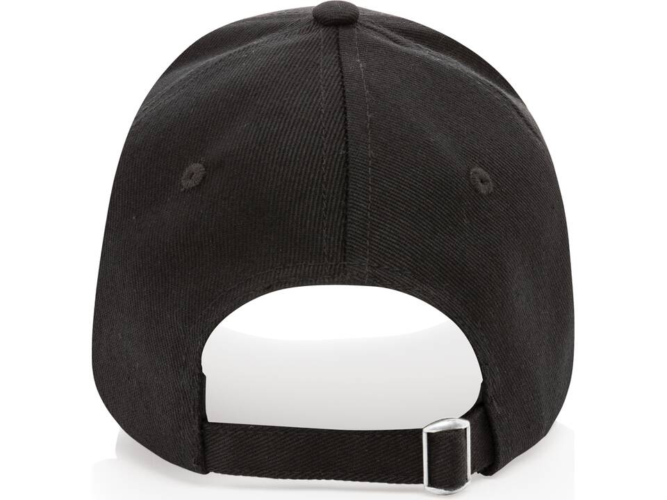 Casquette 5 panneaux en coton recyclé 280gr IMPACT 46