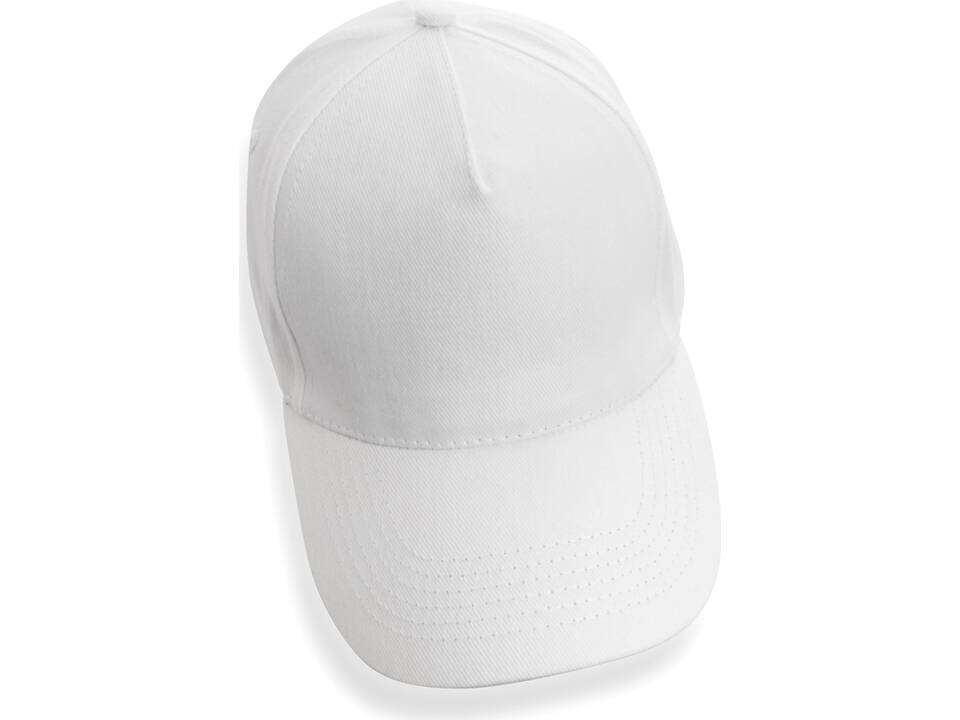 Casquette 5 panneaux en coton recyclé 280gr IMPACT 59