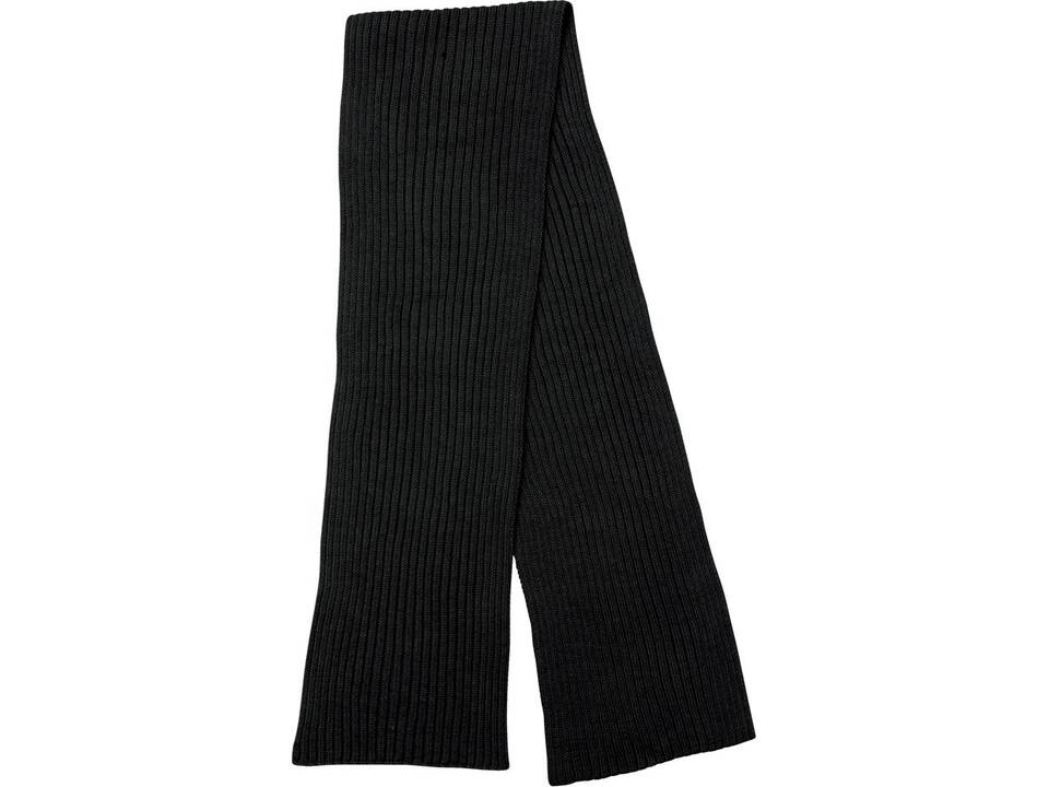 Écharpe tricotée 180x25cm Impact AWARE™ Polylana® 20