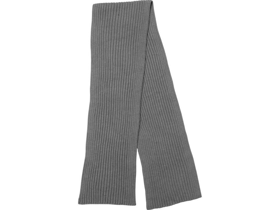 Écharpe tricotée 180x25cm Impact AWARE™ Polylana® 8