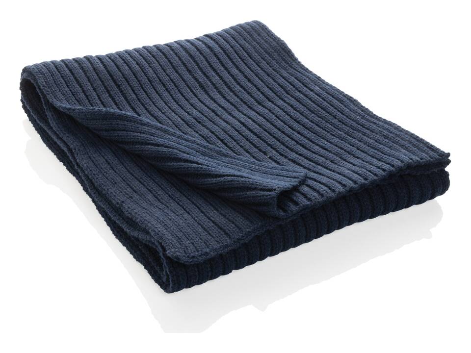 Écharpe tricotée 180x25cm Impact AWARE™ Polylana® 6