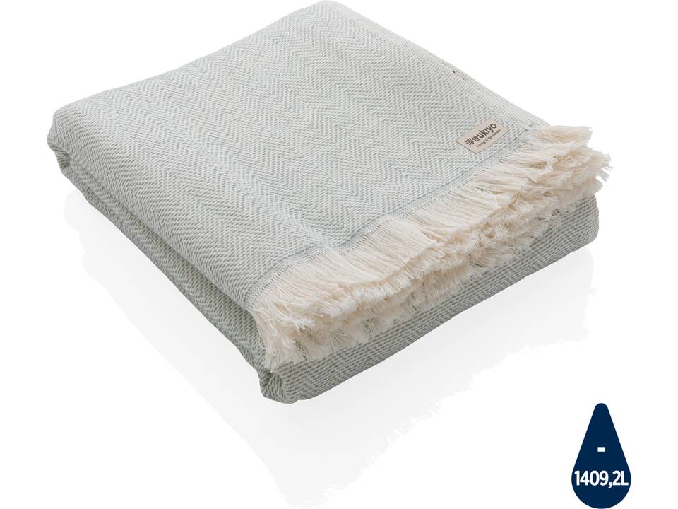 Serviette/couverture 4 Saisons Ukiyo Hisako AWARE™ 12