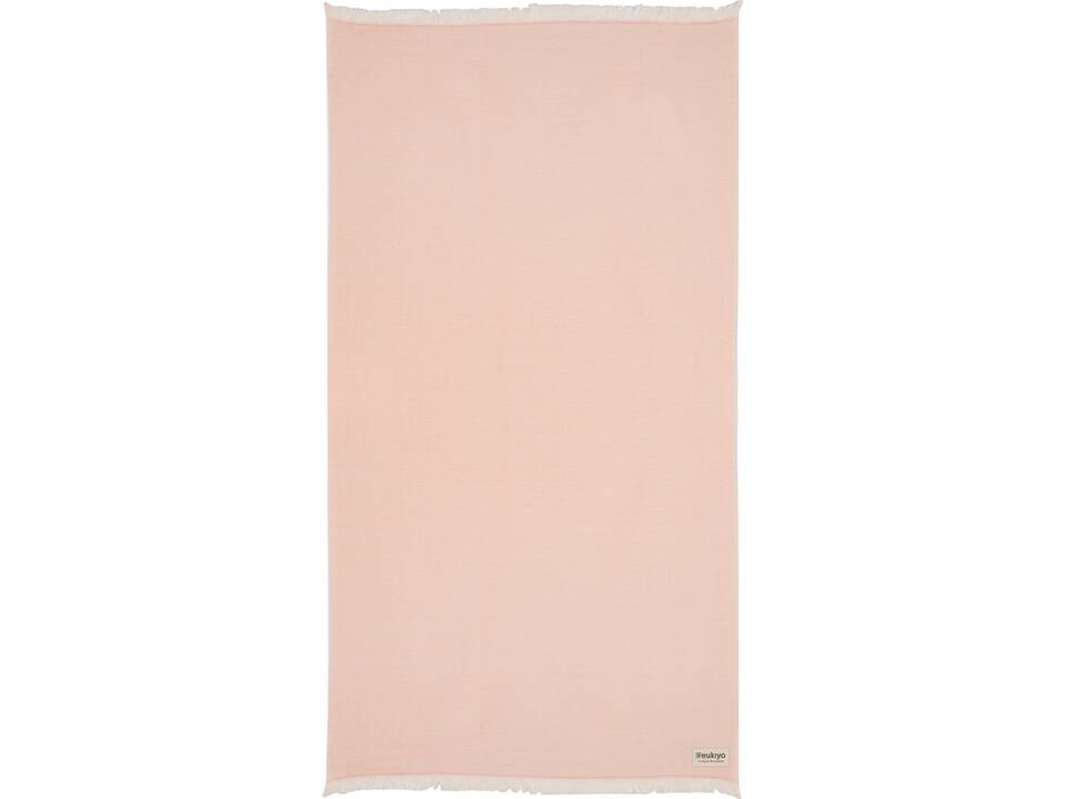 Serviette/couverture 4 Saisons Ukiyo Hisako AWARE™ 15