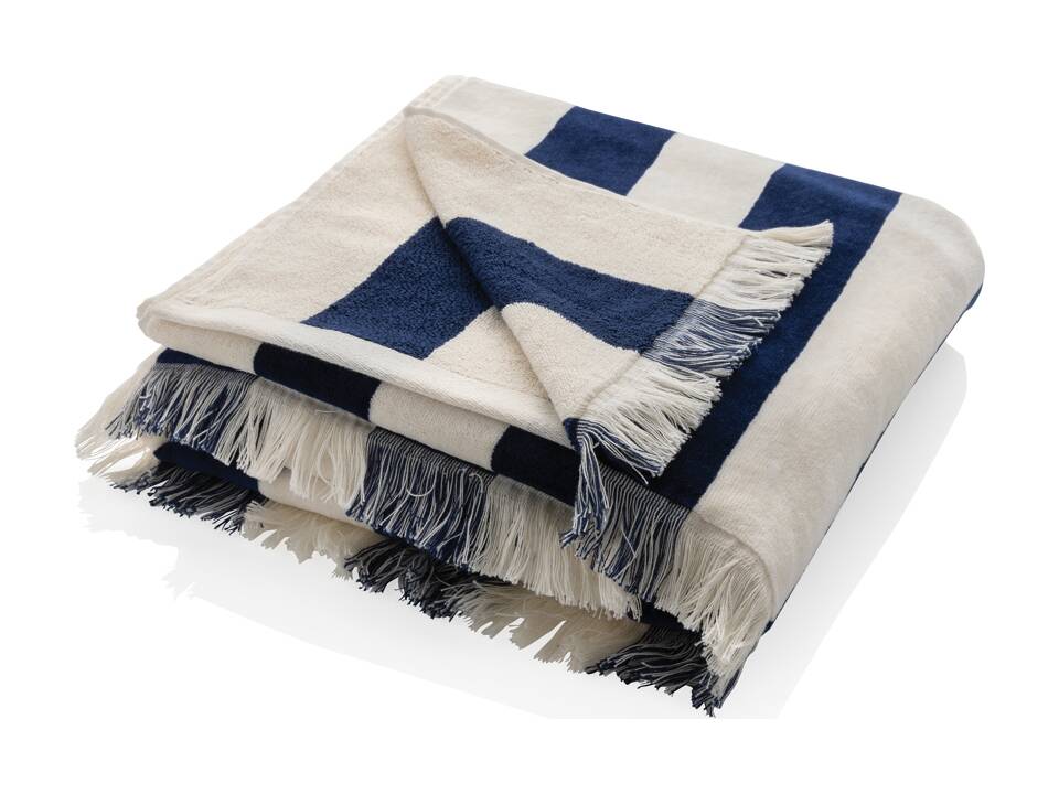 Serviette de plage Ukiyo Yukari AWARE™ Made in Europe 10