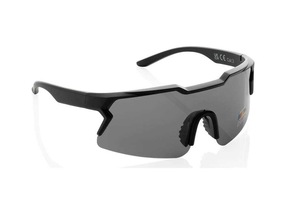 Lunettes en plastique RCS à verres polarisants SproShield 1