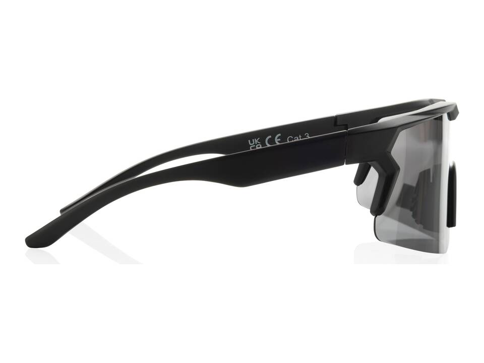 Lunettes en plastique RCS à verres polarisants SproShield 3
