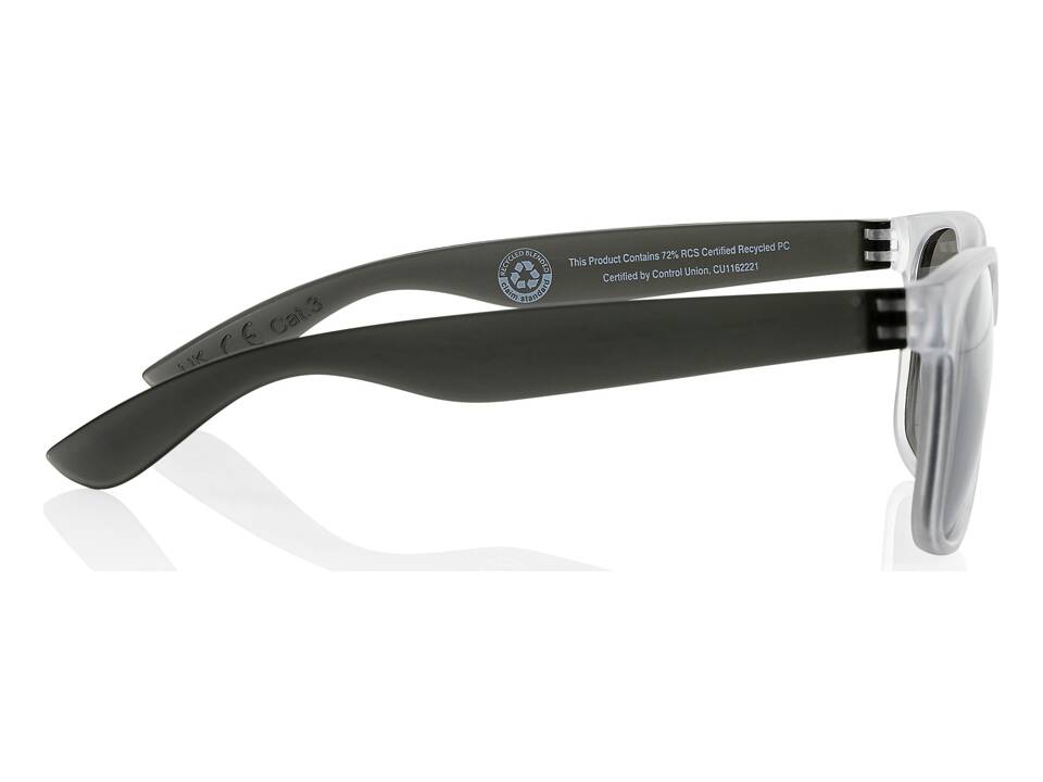 Lunettes de soleil Gleam en PC recyclé RCS 3