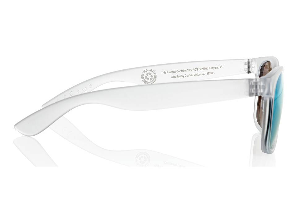 Lunettes de soleil Gleam en PC recyclé RCS 9