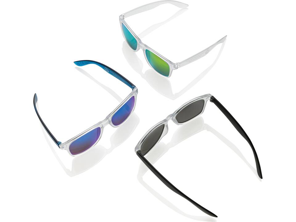 Lunettes de soleil Gleam en PC recyclé RCS 18