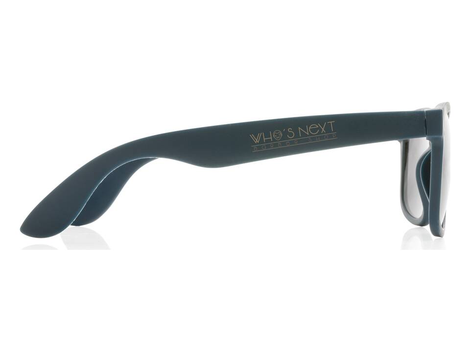 Lunettes de soleil en plastique PP recyclé GRS 11
