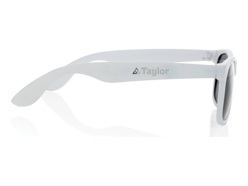 Lunettes de soleil en plastique PP recyclé GRS 5