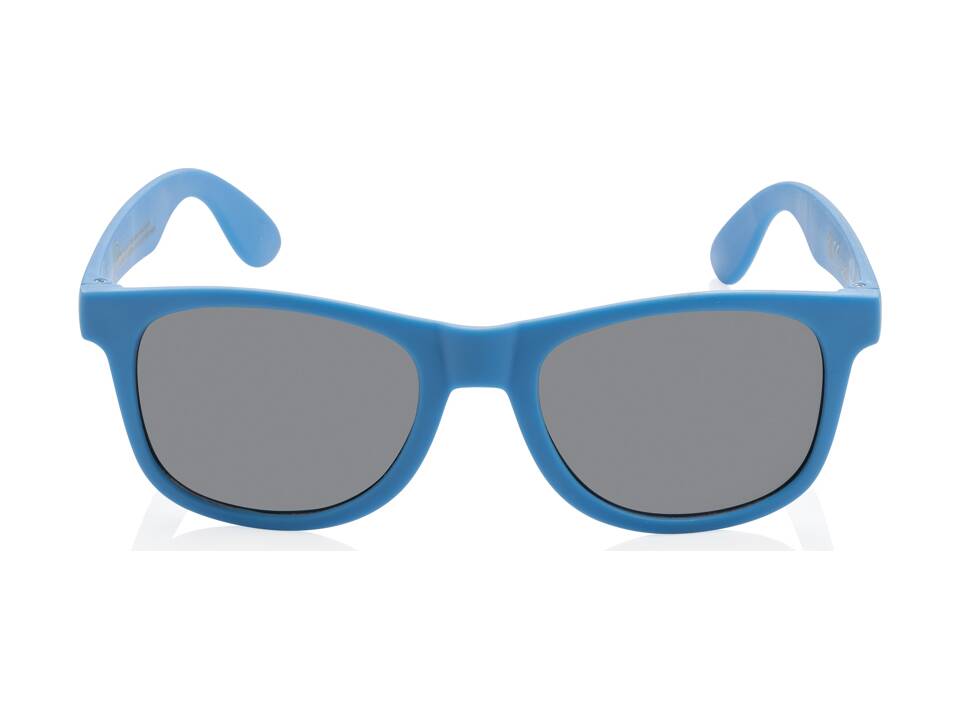 Lunettes de soleil en plastique PP recyclé GRS 21