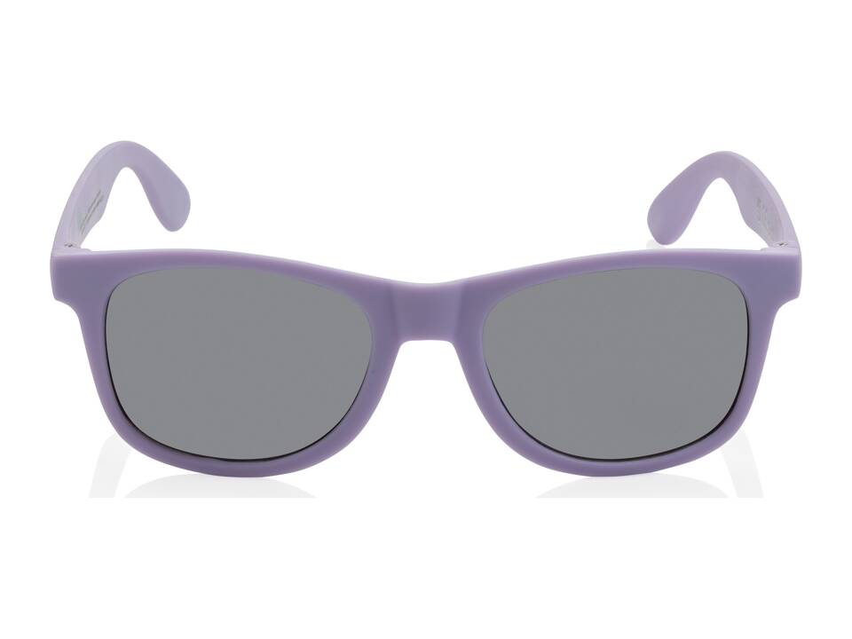 Lunettes de soleil en plastique PP recyclé GRS 37