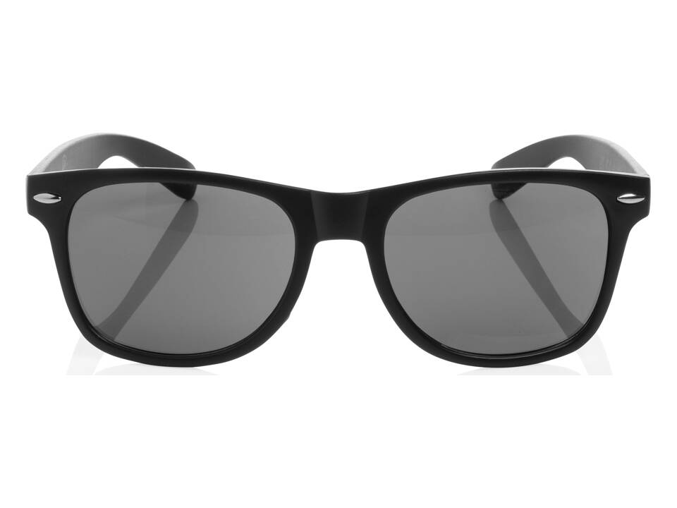 Lunettes de soleil en plastique recyclé GRS 2