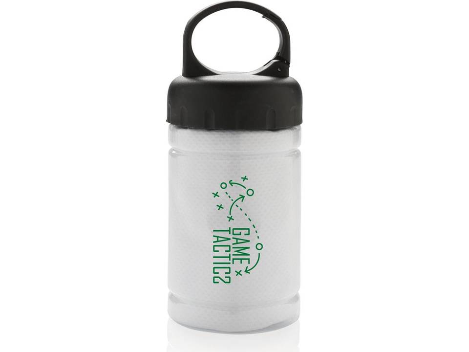 Serviette sport rafraichissante 7