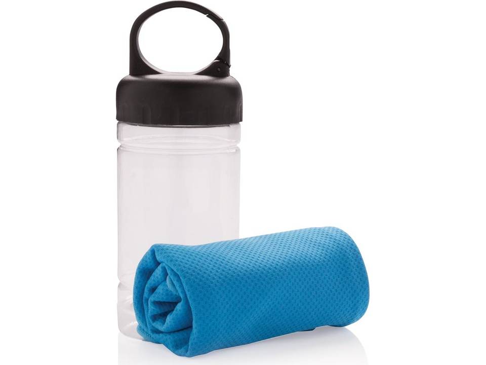 Serviette sport rafraichissante 5