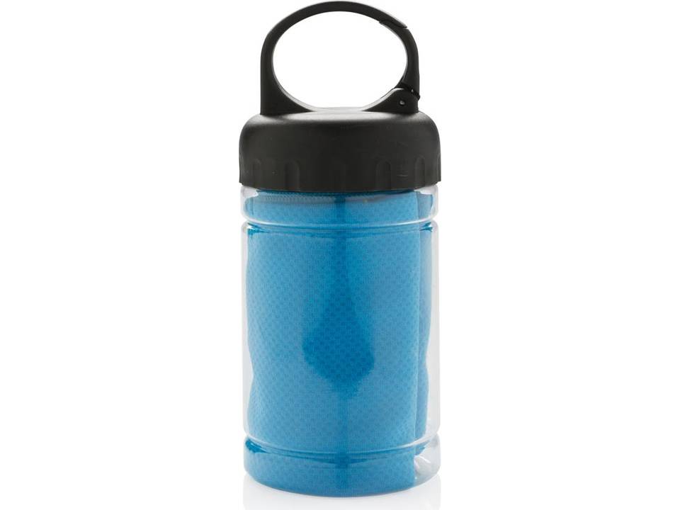 Serviette sport rafraichissante 2