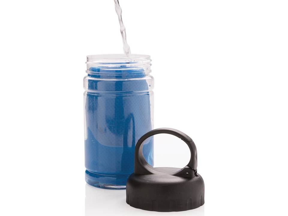 Serviette sport rafraichissante 14