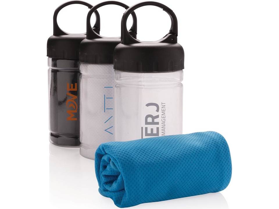 Serviette sport rafraichissante 15