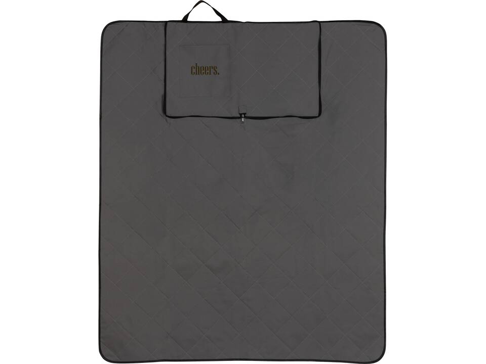 Couverture pique-nique pliable en rPET Impact Aware™ 12