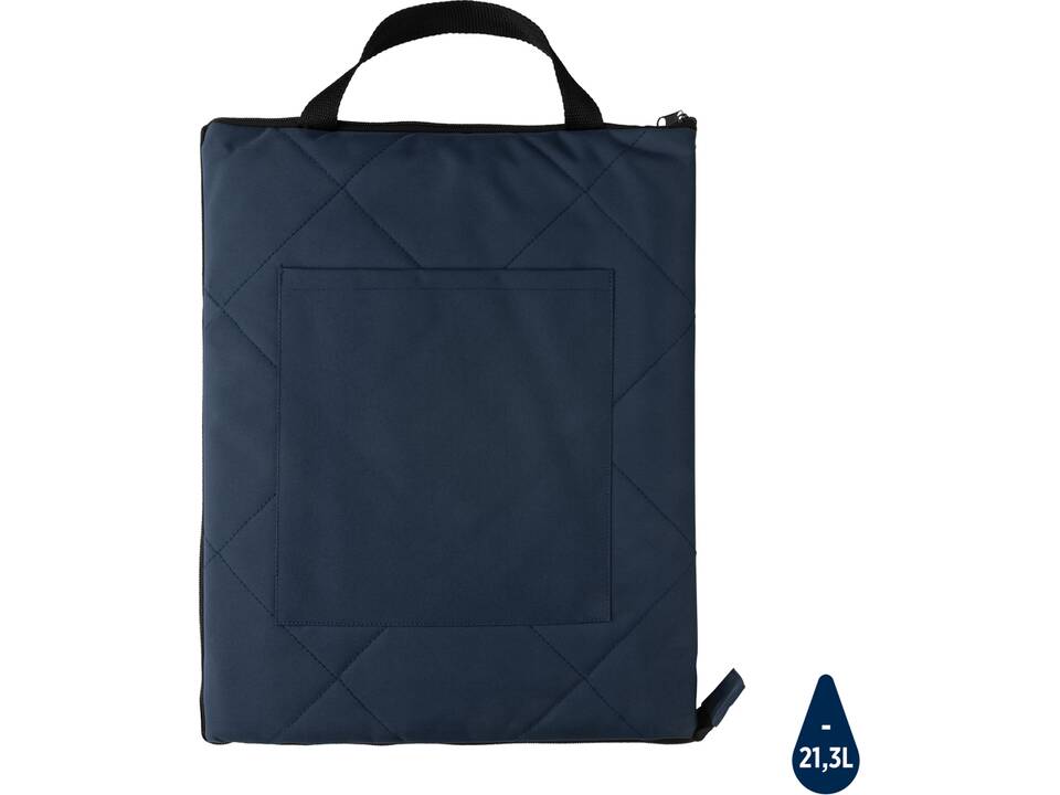 Couverture pique-nique pliable en rPET Impact Aware™ 13
