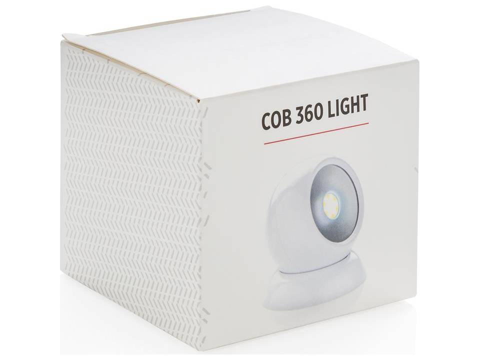 Lampe COB 360 5