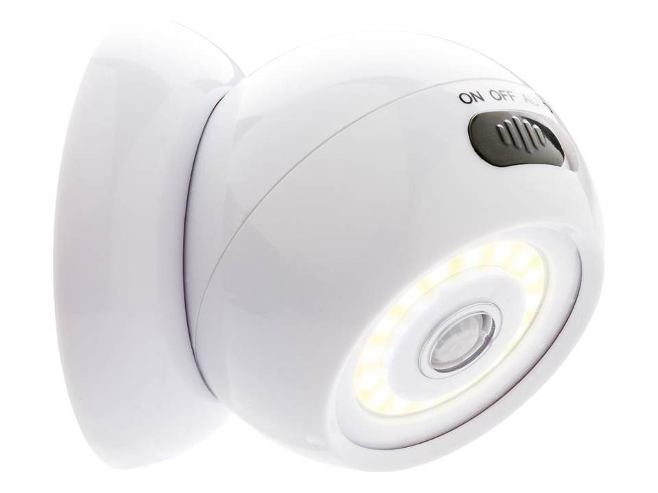 Lampe COB 360 avec détecteur de mouvement 1