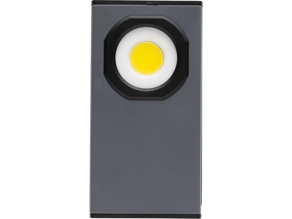 Lampe de poche USB 260lm en plastique RCS Gear X 1