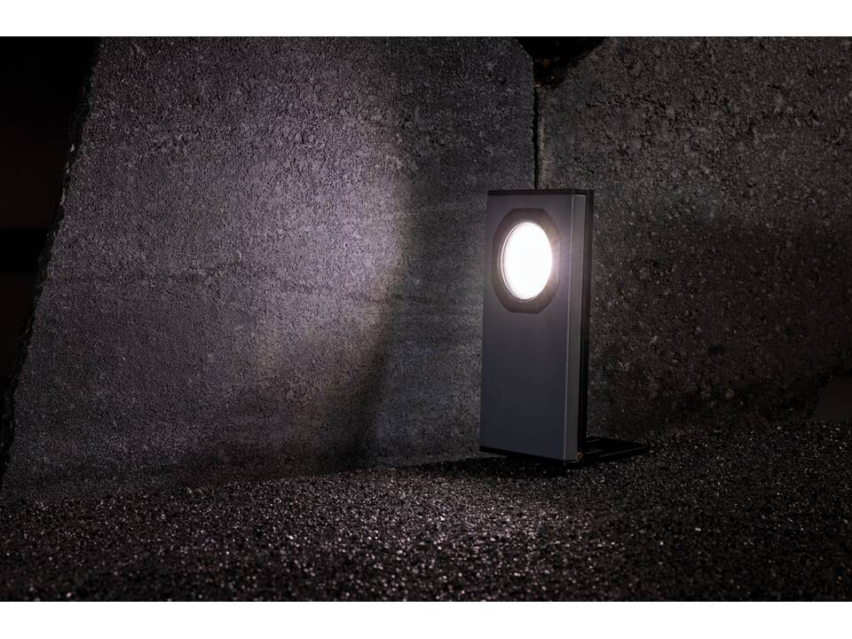 Lampe de poche USB 260lm en plastique RCS Gear X 10