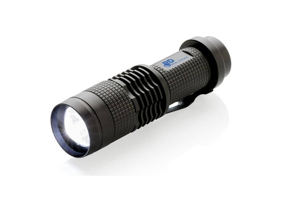 Lampe torche de poche CREE 3W 6