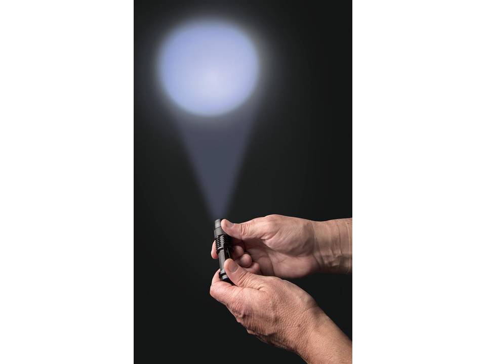 Lampe torche de poche CREE 3W 4
