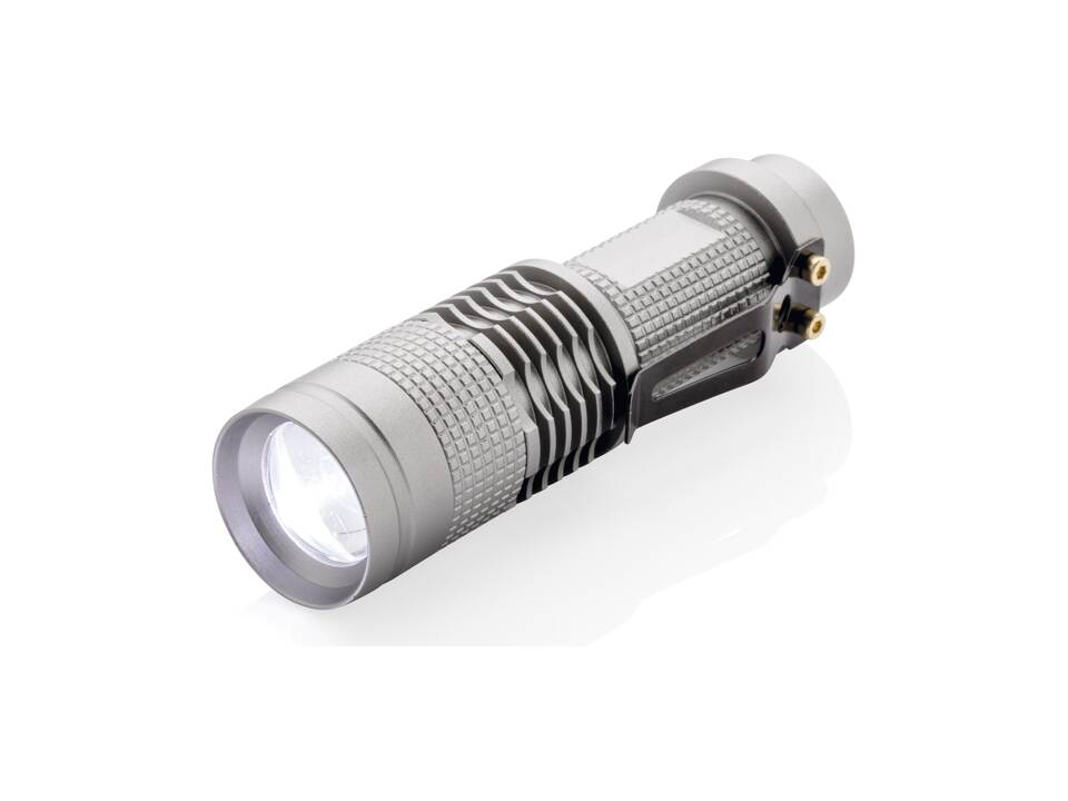 Lampe torche de poche CREE 3W 9