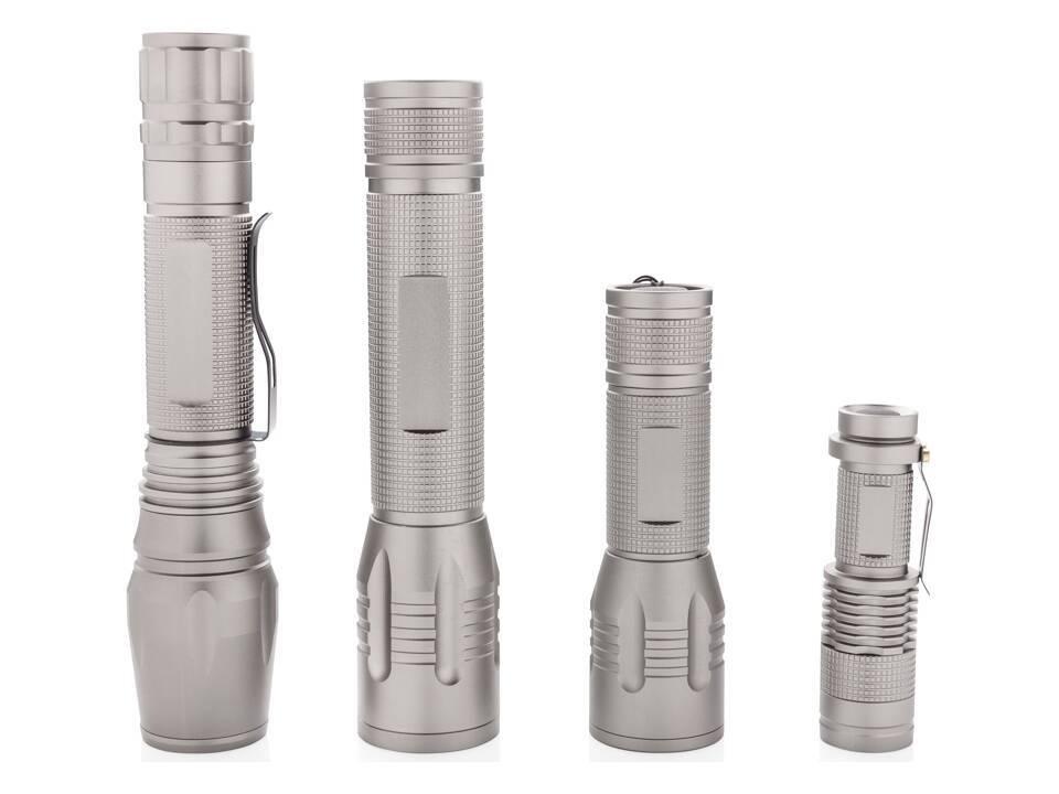 Lampe torche de poche CREE 3W 16