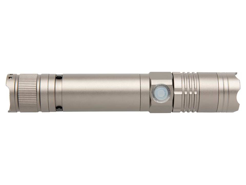 Lampe torche 3W rechargeable 4