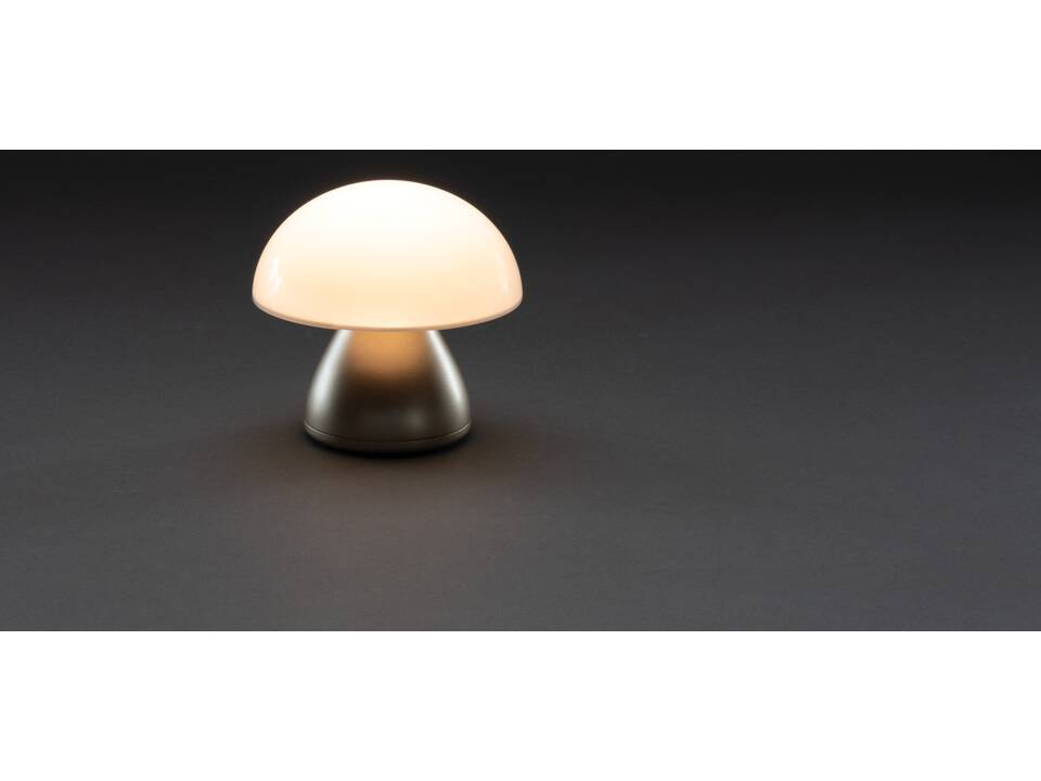 Lampe de table rechargeable par USB en plastique RCS Luming 25