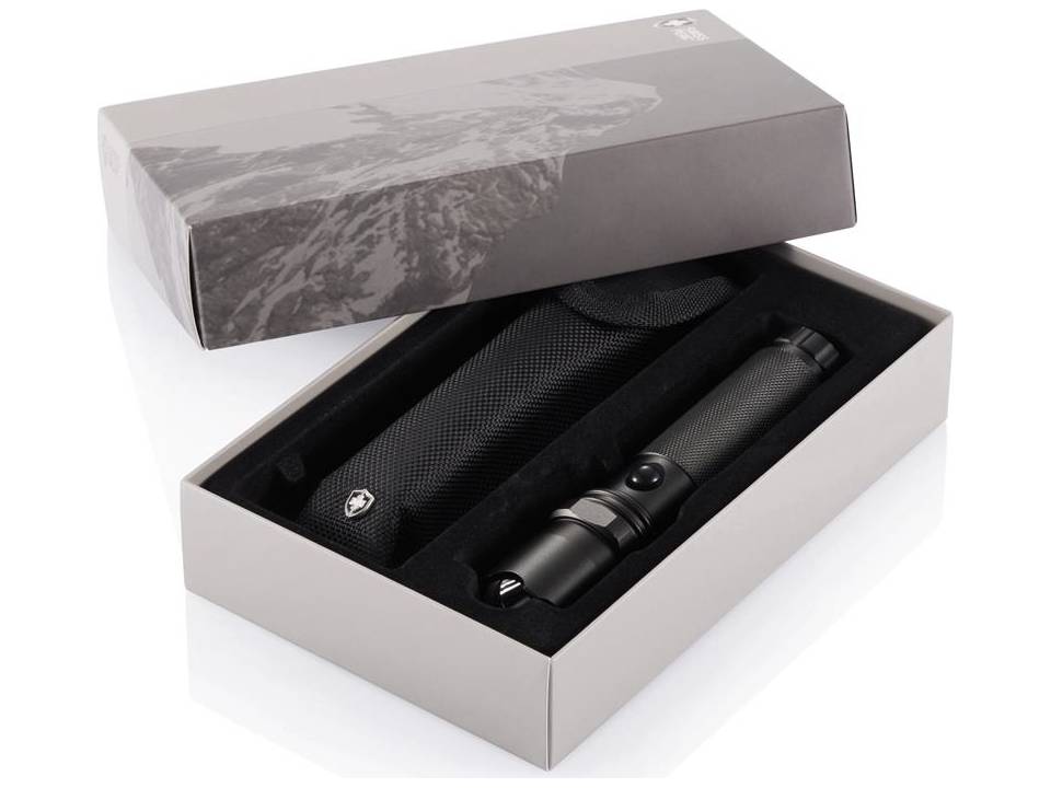 Swiss Peak torche 1W 4