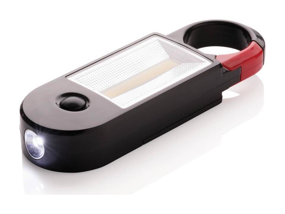 Lampe de travail COB avec aimant 1