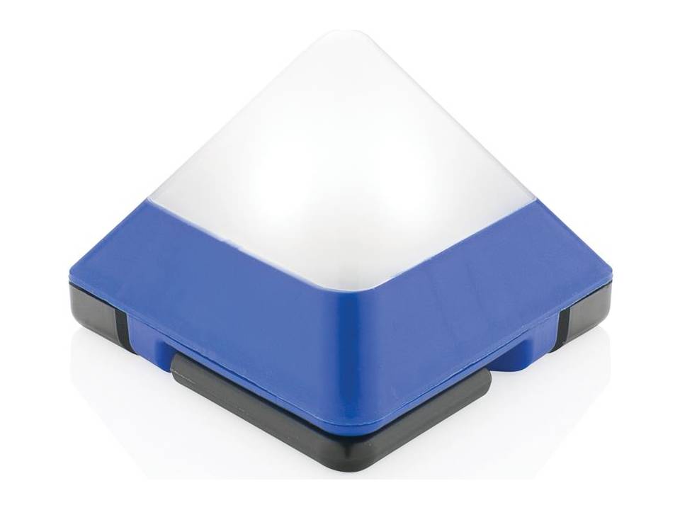 Mini lampe triangulaire 11