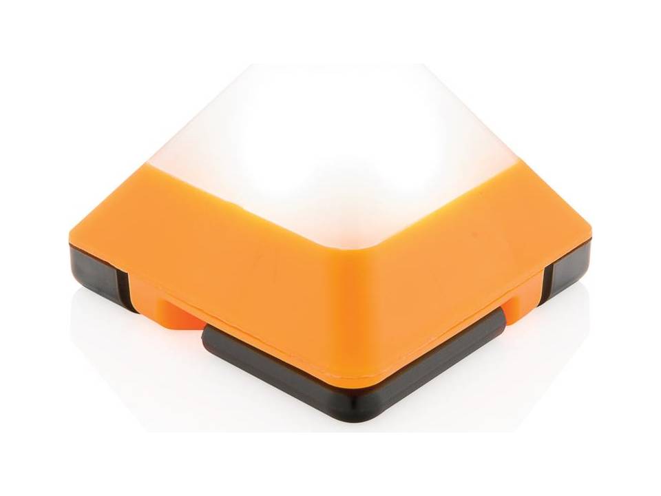Mini lampe triangulaire 4