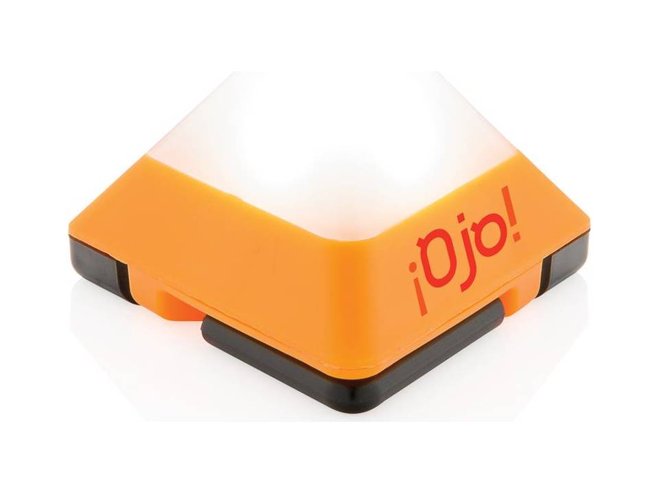 Mini lampe triangulaire 5