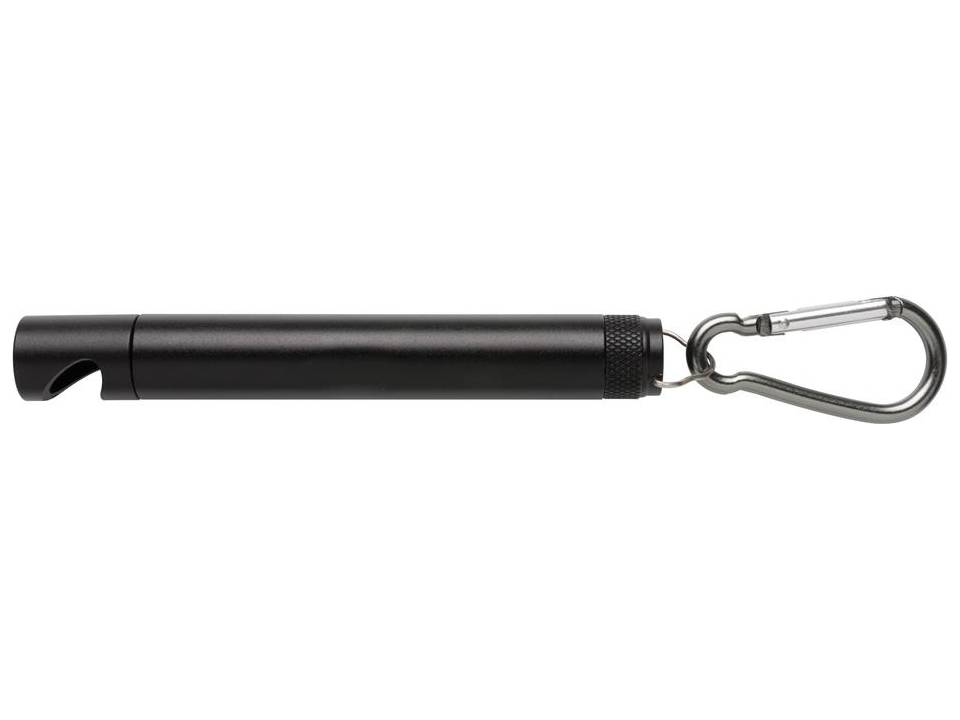 Lampe torche COB avec décapsuleur 3